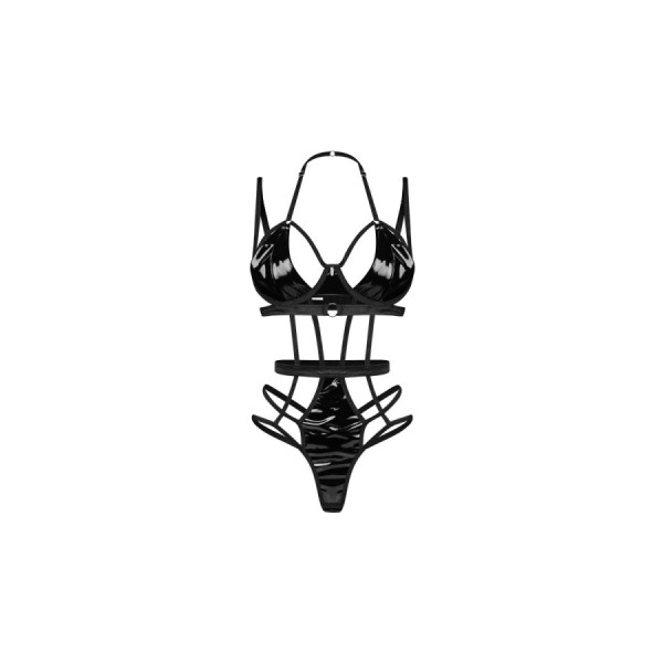 Keira Lise body noir